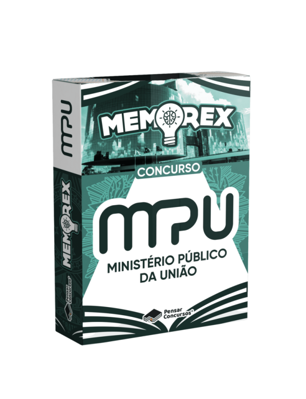 Memorex MPU Técnico