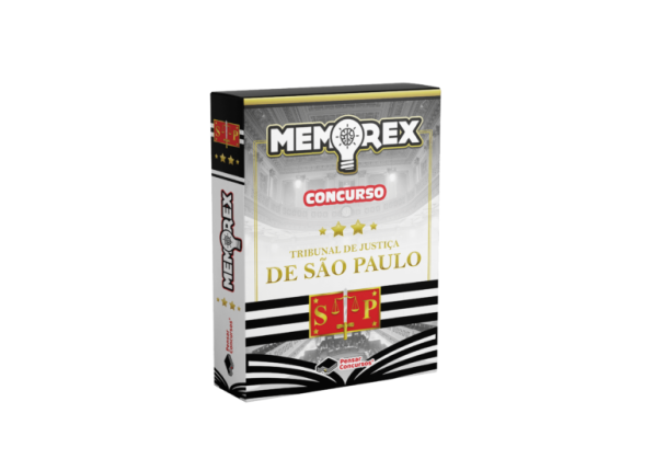 Memorex TJ SP Oficial Justiça