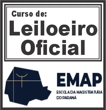 Curso de Leiloeiro Oficial – EMAP