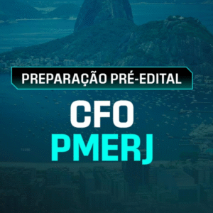 PM RJ - CFO - DEDICAÇÃO DELTA - RIO DE JANEIRO - POLÍCIA MILITAR - RATEIO PMRJ OFICIAL POLICIAL
