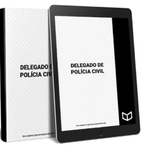 Curso Delegado Civil 2026 – Polícia – Meu Esquematizado Regular - Rateio Delta Policia Policial